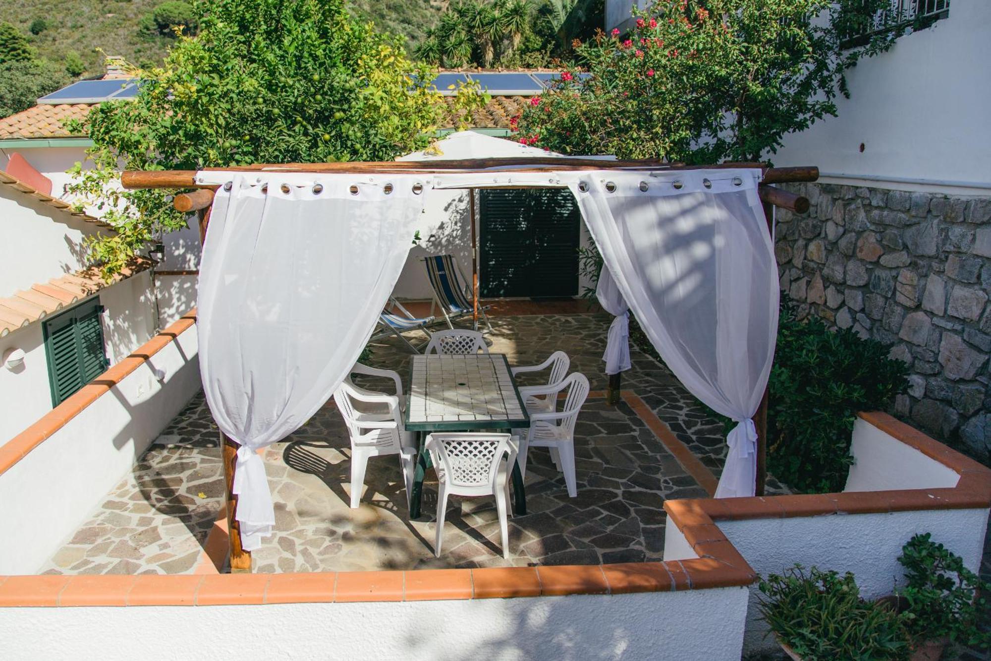 Mandel Residence By Mandel Club Capoliveri  Dış mekan fotoğraf