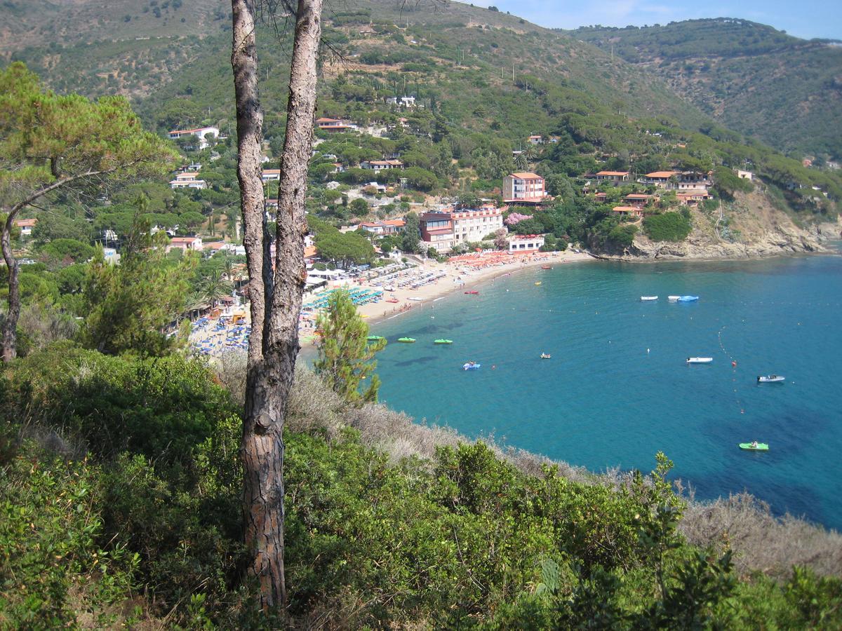 Mandel Residence By Mandel Club Capoliveri  Dış mekan fotoğraf