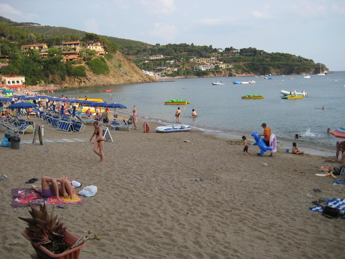 Mandel Residence By Mandel Club Capoliveri  Dış mekan fotoğraf