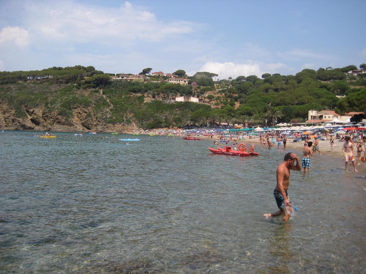 Mandel Residence By Mandel Club Capoliveri  Dış mekan fotoğraf