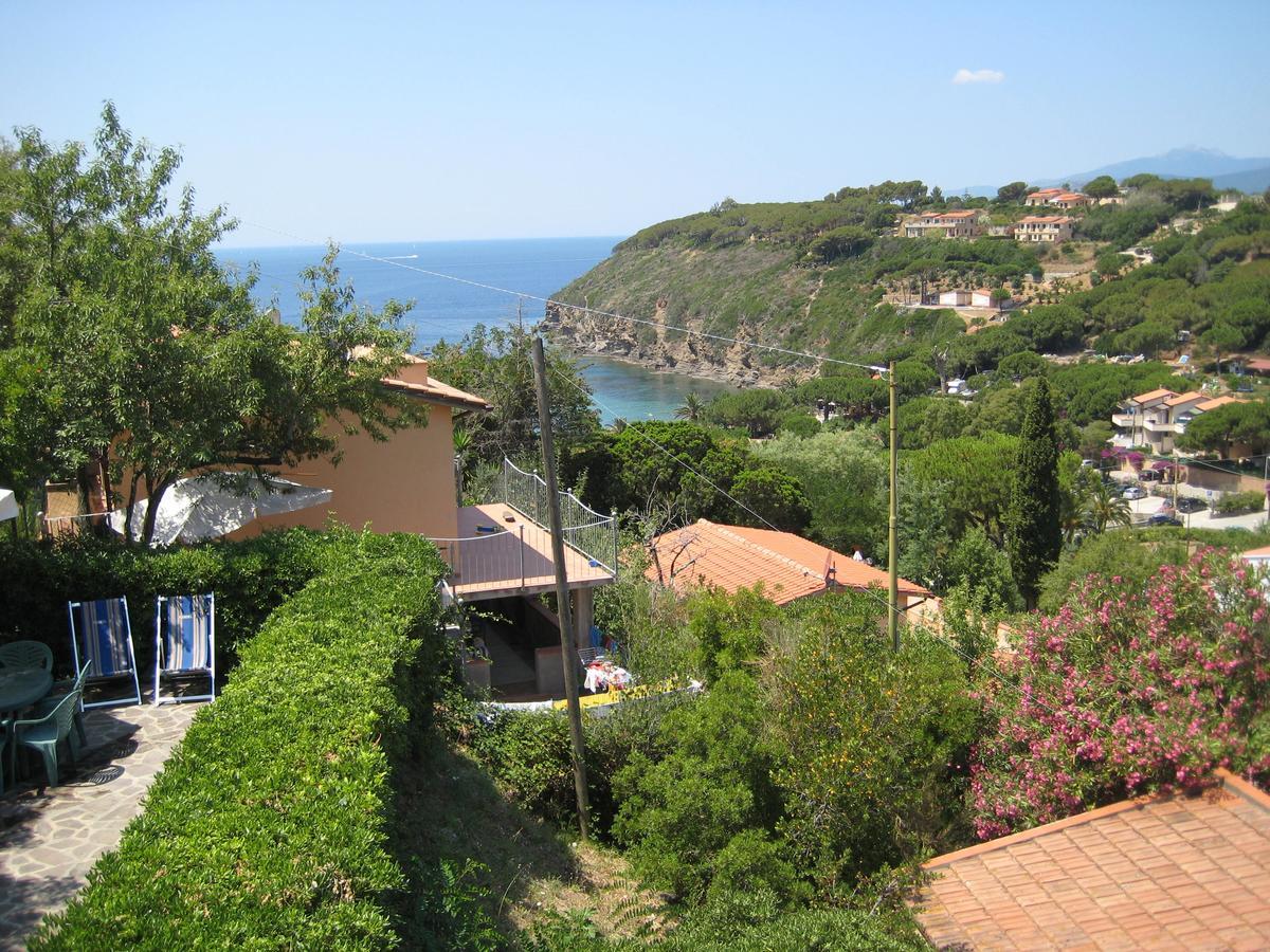 Mandel Residence By Mandel Club Capoliveri  Dış mekan fotoğraf