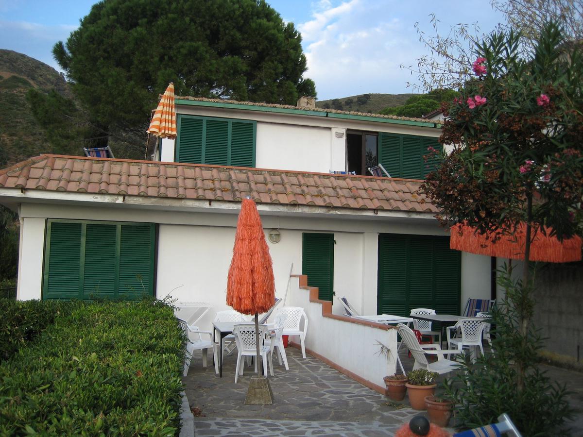 Mandel Residence By Mandel Club Capoliveri  Dış mekan fotoğraf