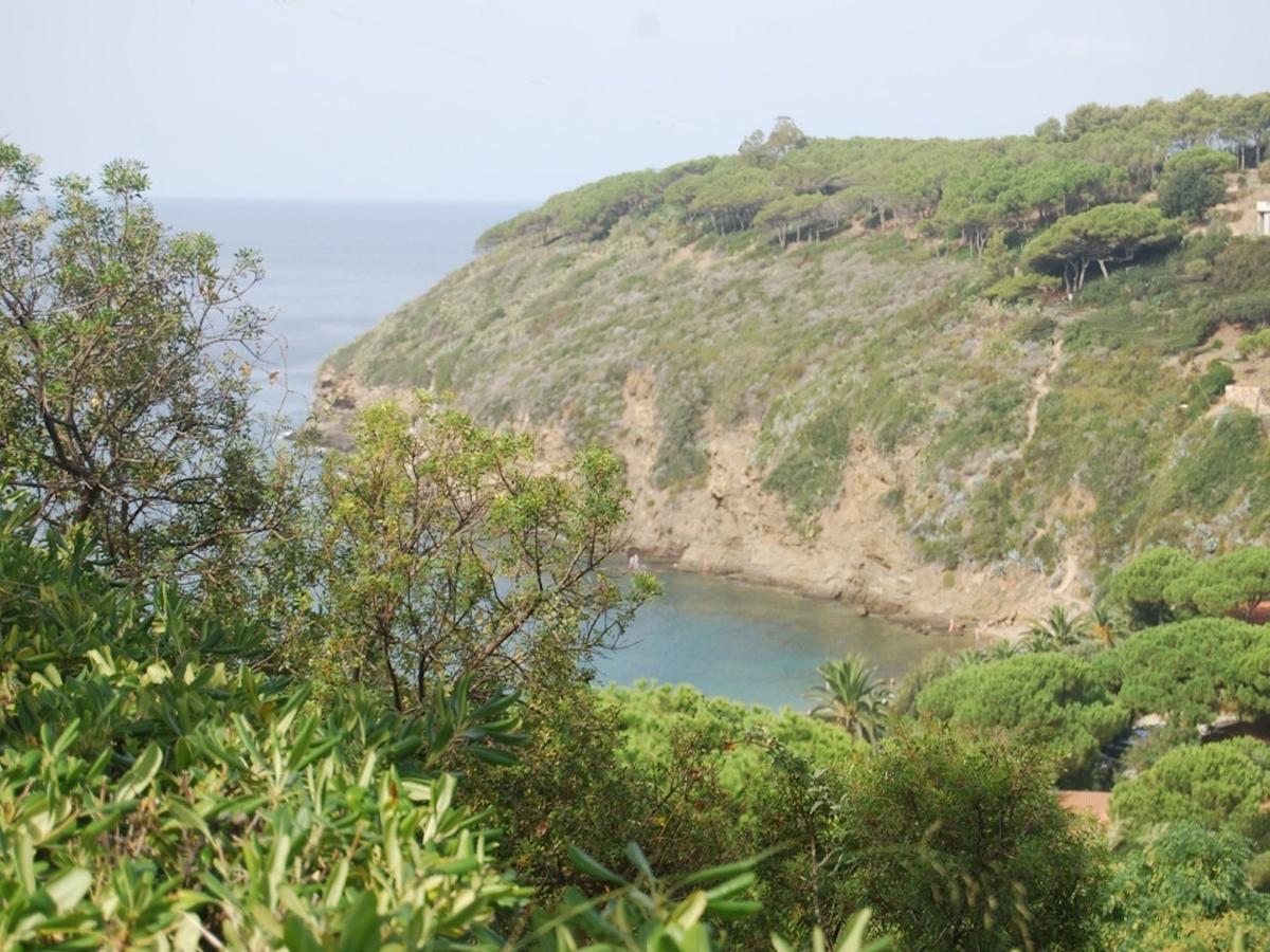 Mandel Residence By Mandel Club Capoliveri  Dış mekan fotoğraf
