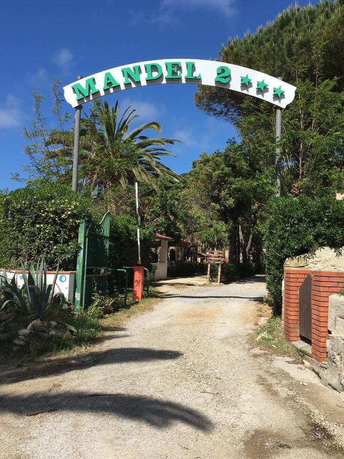 Mandel Residence By Mandel Club Capoliveri  Dış mekan fotoğraf