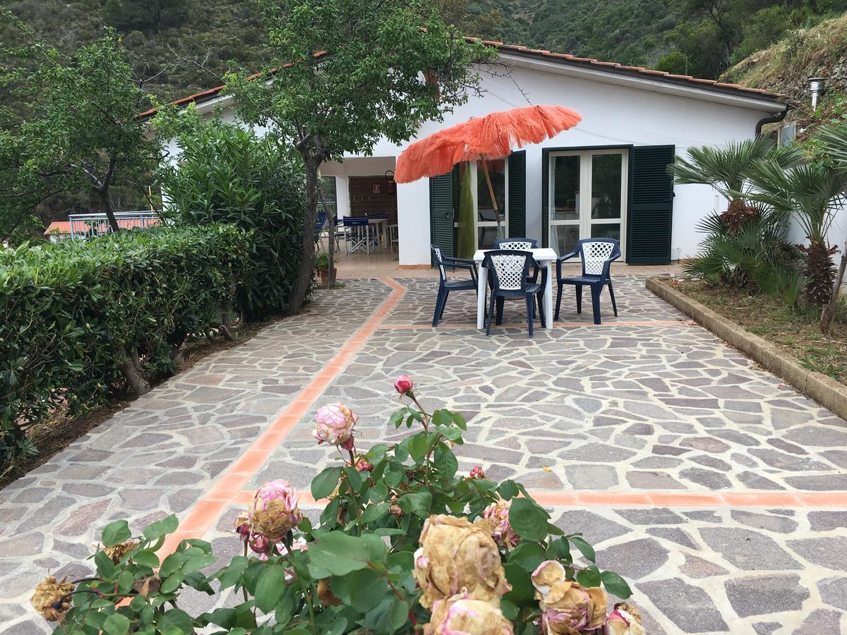 Mandel Residence By Mandel Club Capoliveri  Dış mekan fotoğraf