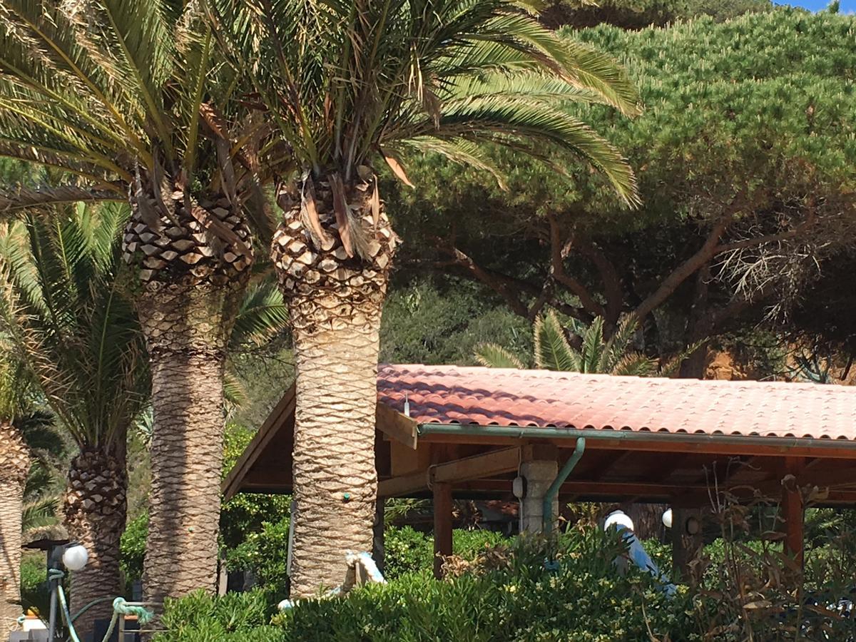 Mandel Residence By Mandel Club Capoliveri  Dış mekan fotoğraf