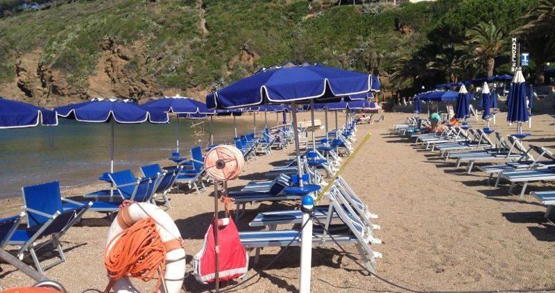 Mandel Residence By Mandel Club Capoliveri  Dış mekan fotoğraf